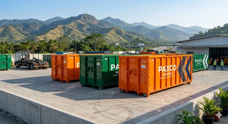 Solusi Pengelolaan Limbah Sampah dengan Kontainer Bak Truk Sampah Berkualitas